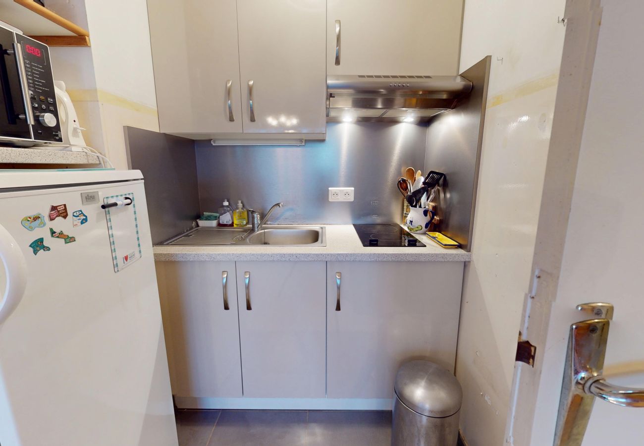 Appartement à Saint-Hilaire-de-Riez - Le Marais Bleu