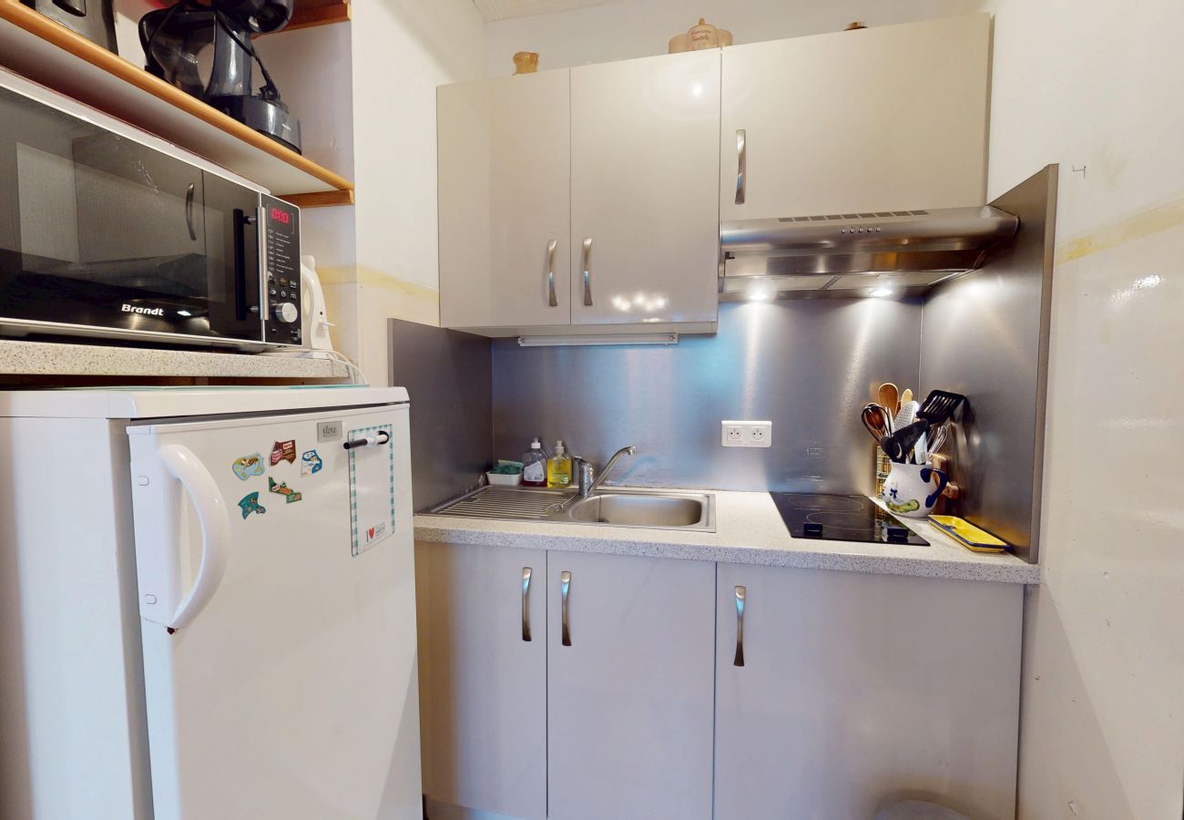 Appartement à Saint-Hilaire-de-Riez - Le Marais Bleu