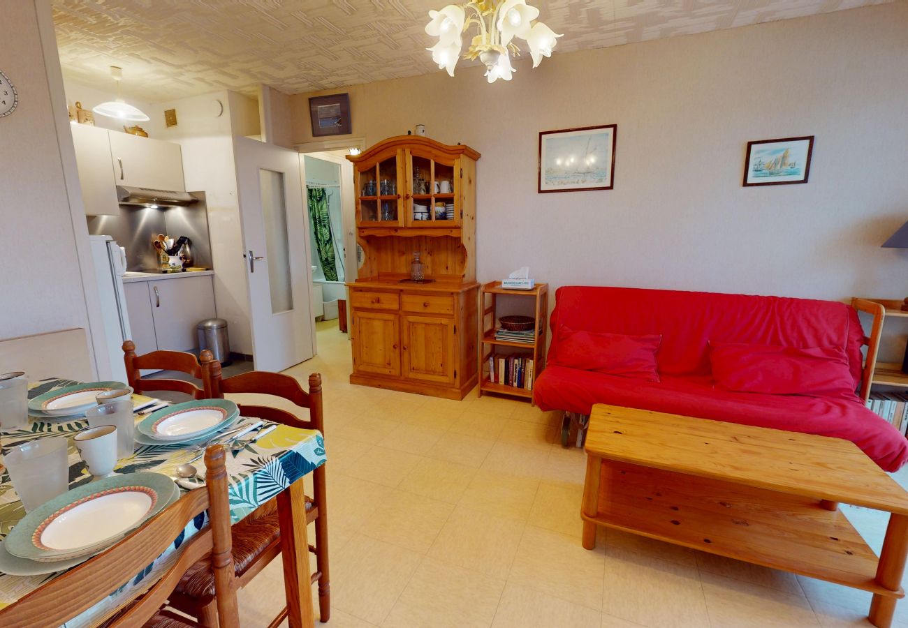 Appartement à Saint-Hilaire-de-Riez - Le Marais Bleu