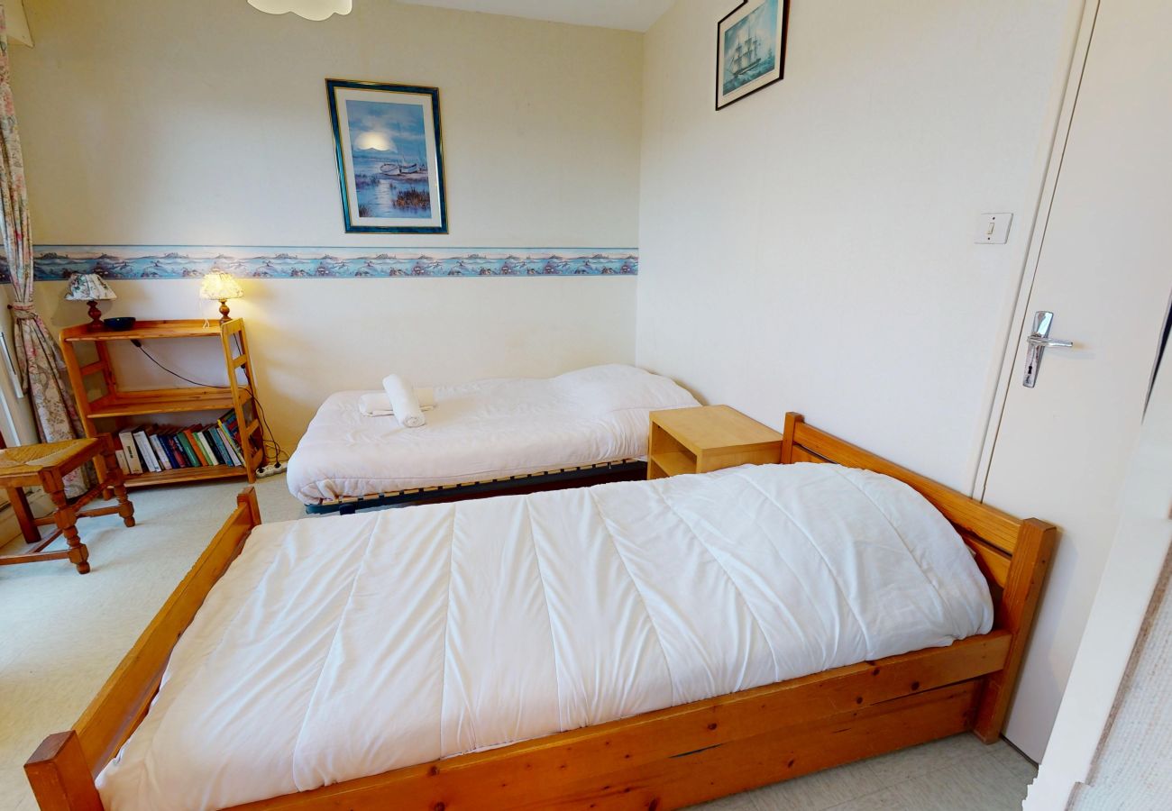 Appartement à Saint-Hilaire-de-Riez - Le Marais Bleu