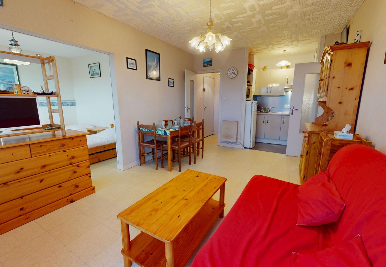 Appartement à Saint-Hilaire-de-Riez - Le Marais Bleu