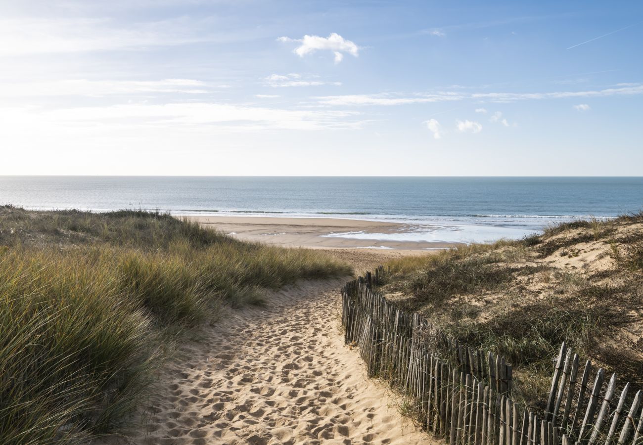 Appartement à Saint-Hilaire-de-Riez - Le Marais Bleu
