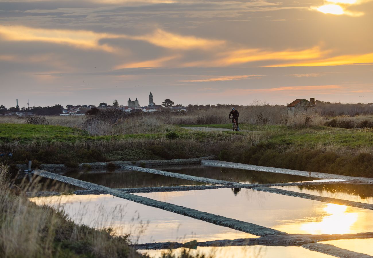 Appartement à Saint-Hilaire-de-Riez - Le Marais Bleu
