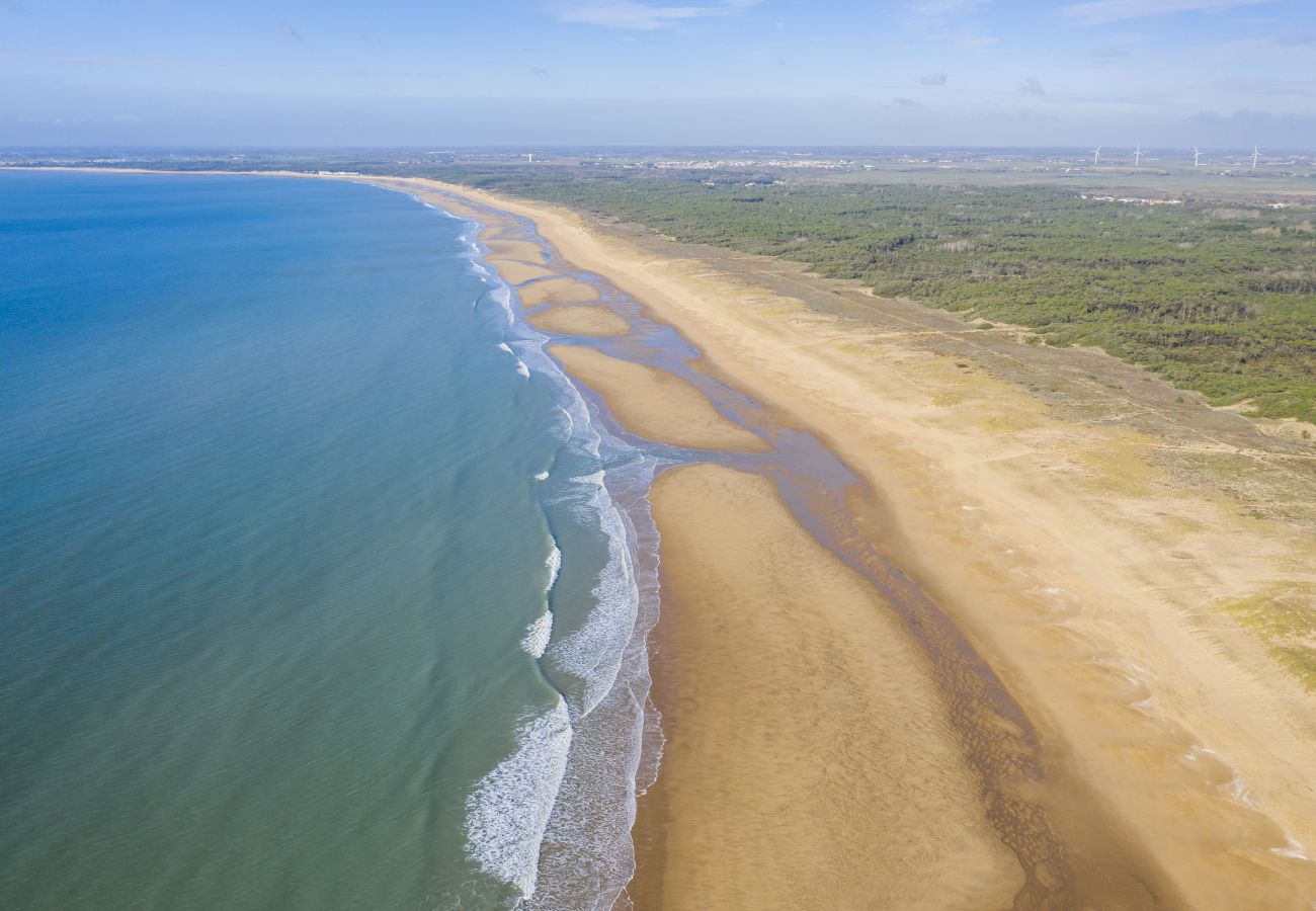 Appartement à Saint-Hilaire-de-Riez - Le Marais Bleu