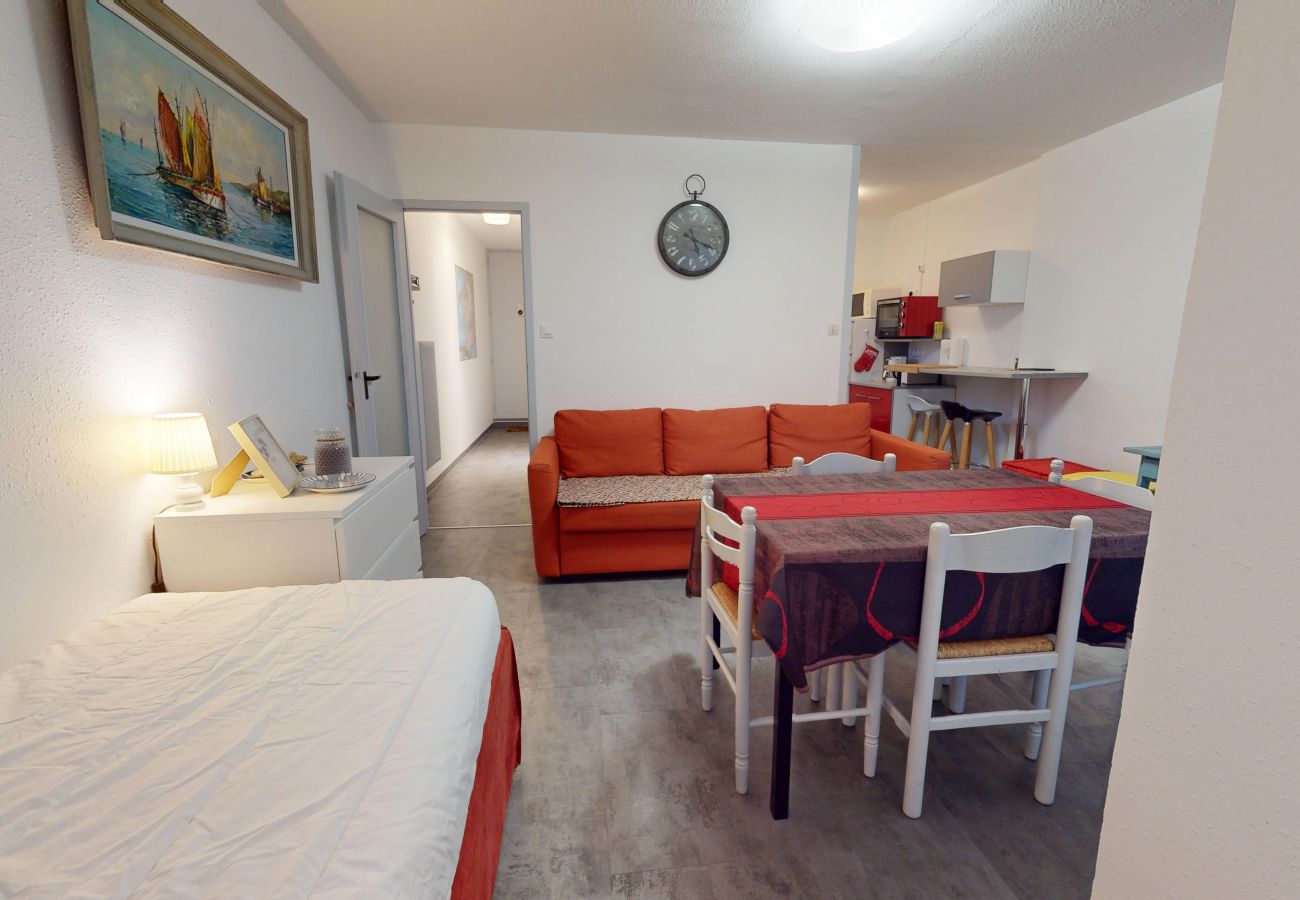 Appartement à Saint-Hilaire-de-Riez - L’Évasion Marine