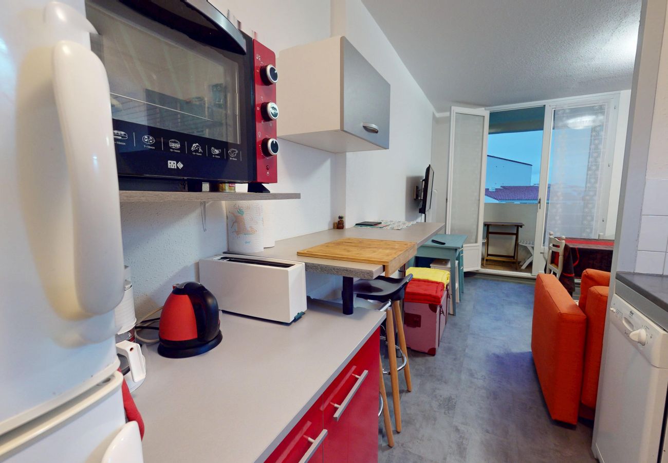 Appartement à Saint-Hilaire-de-Riez - L’Évasion Marine