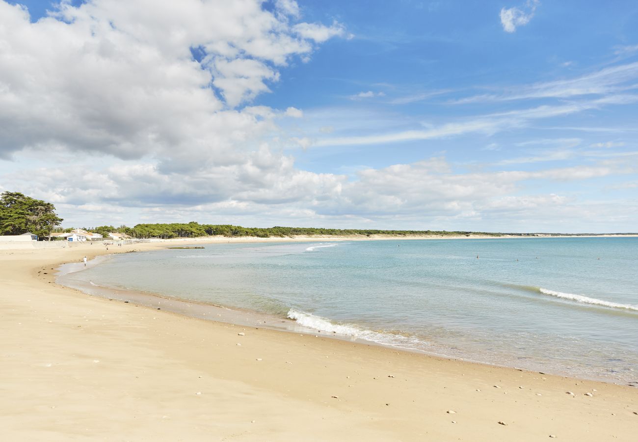 Appartement à Saint-Hilaire-de-Riez - L’Évasion Marine