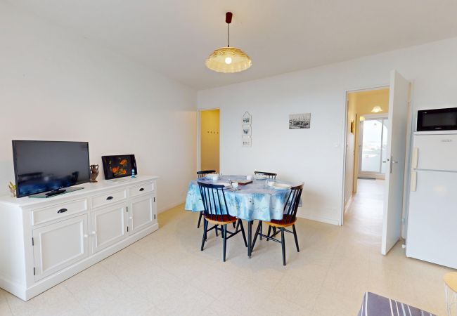Appartement à Saint-Gilles-Croix-de-Vie - L'Océanide