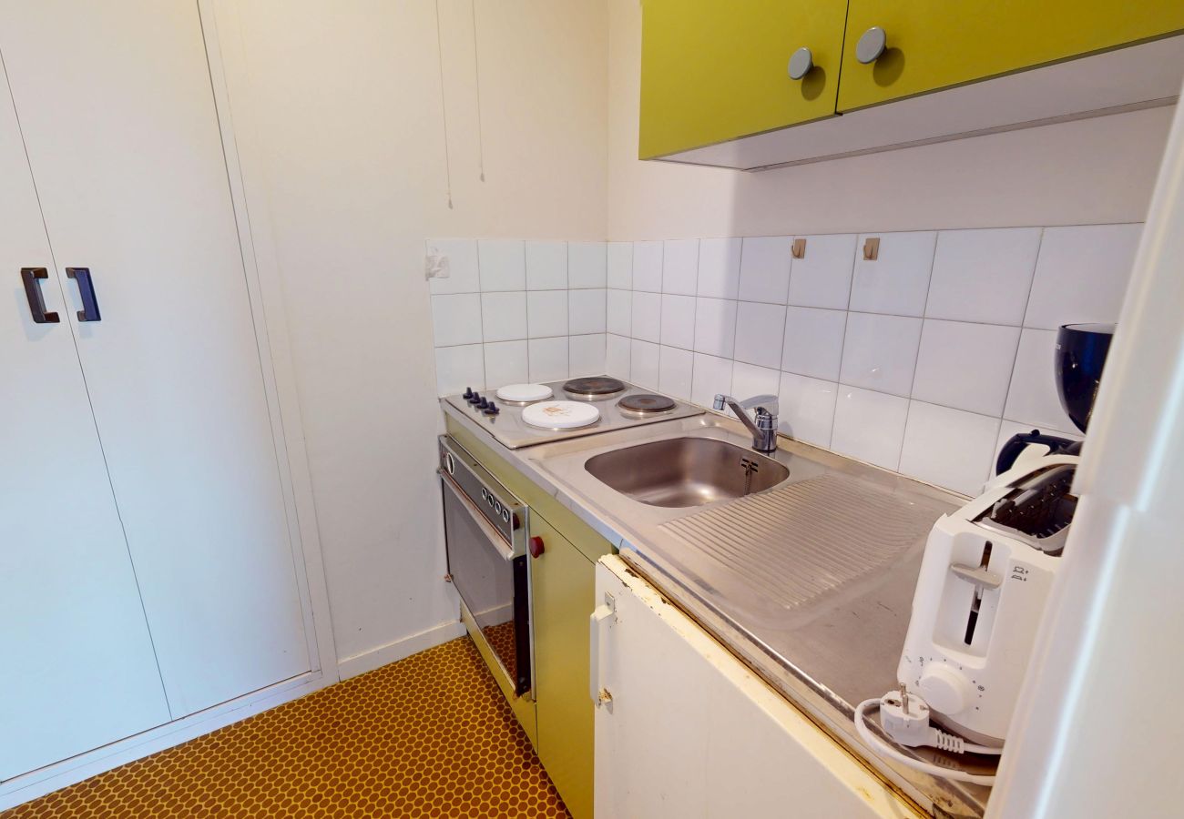 Appartement à Saint-Gilles-Croix-de-Vie - L'Océanide