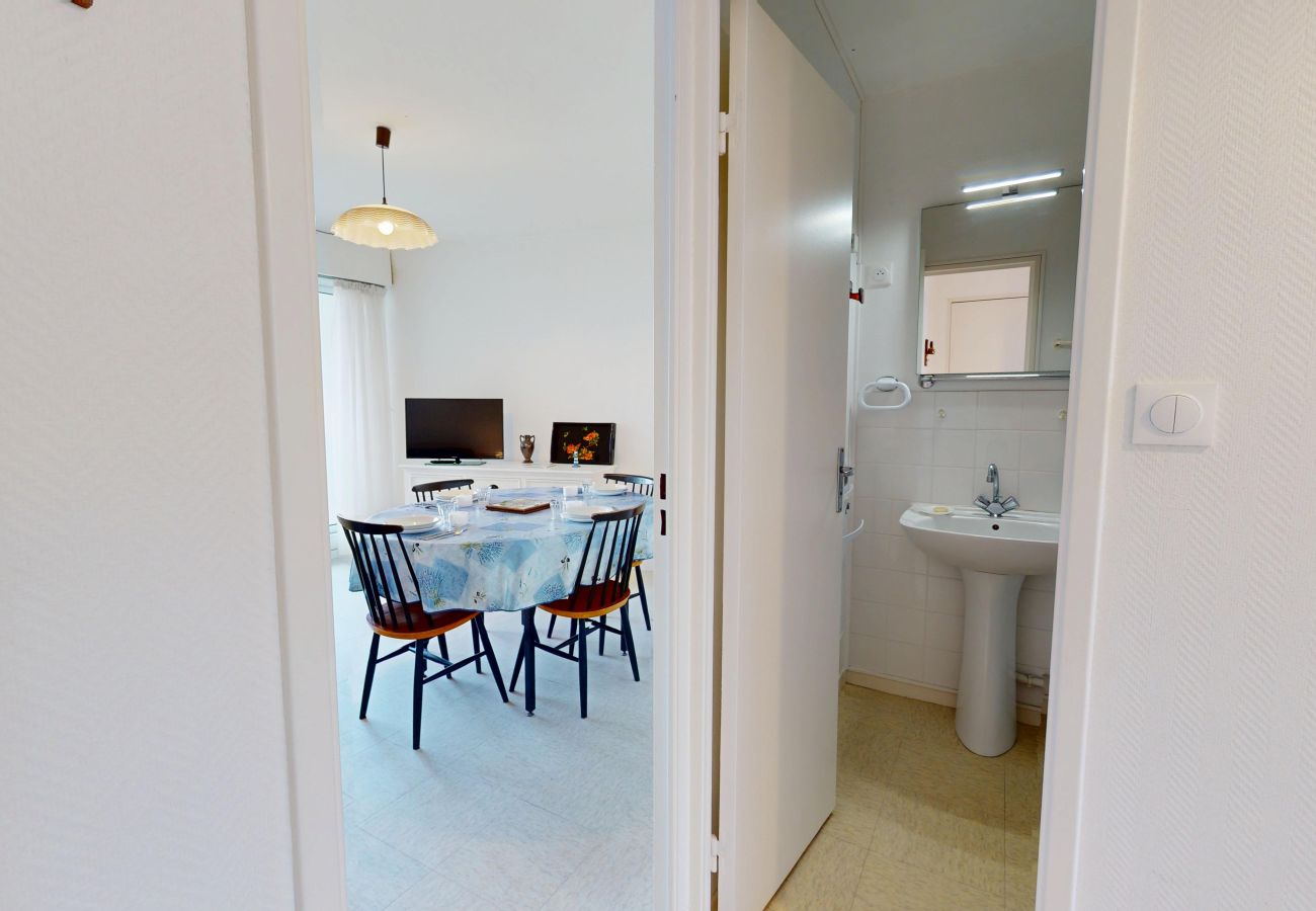 Appartement à Saint-Gilles-Croix-de-Vie - L'Océanide