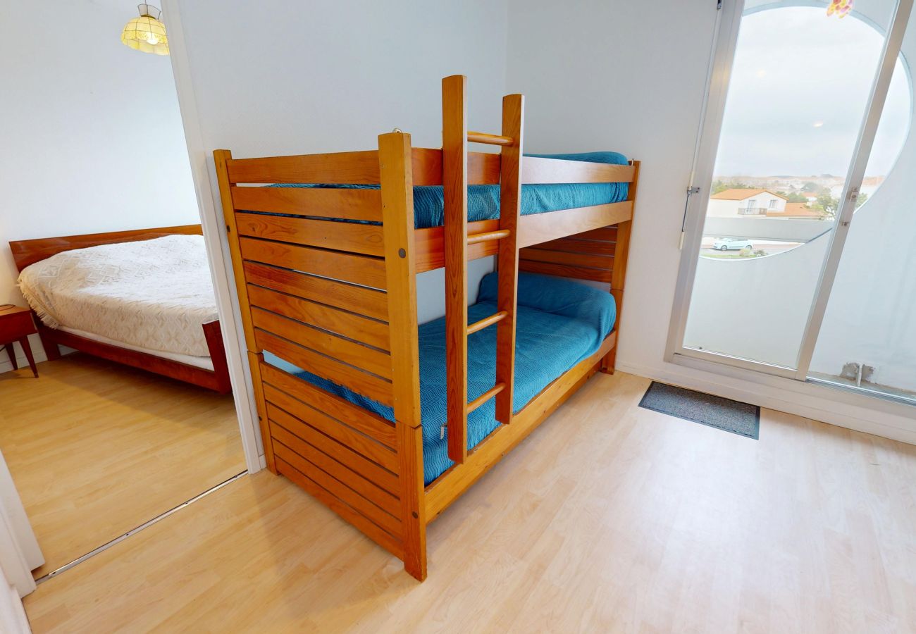 Appartement à Saint-Gilles-Croix-de-Vie - L'Océanide