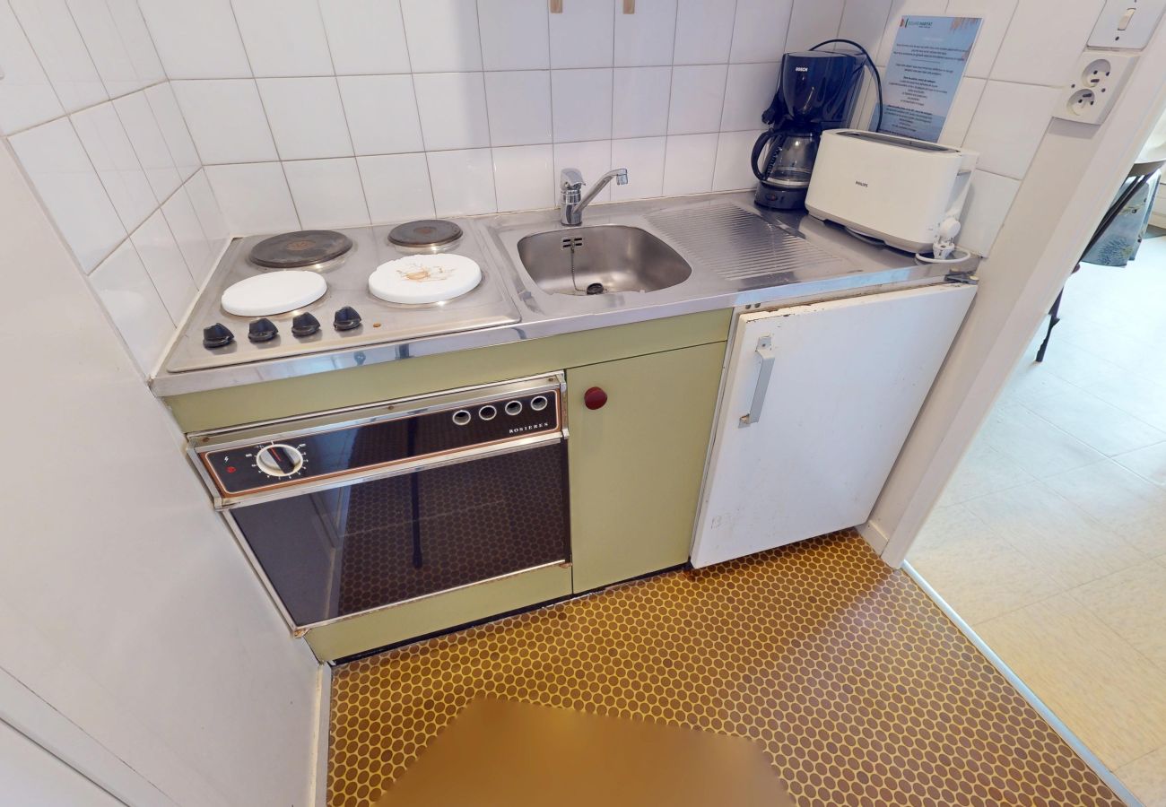 Appartement à Saint-Gilles-Croix-de-Vie - L'Océanide