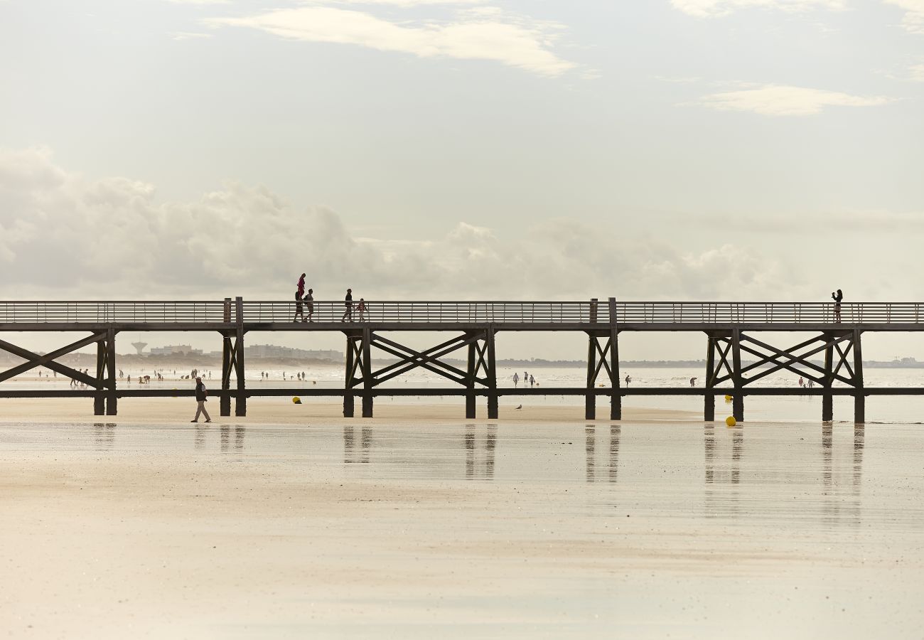 Appartement à Saint-Gilles-Croix-de-Vie - L'Océanide