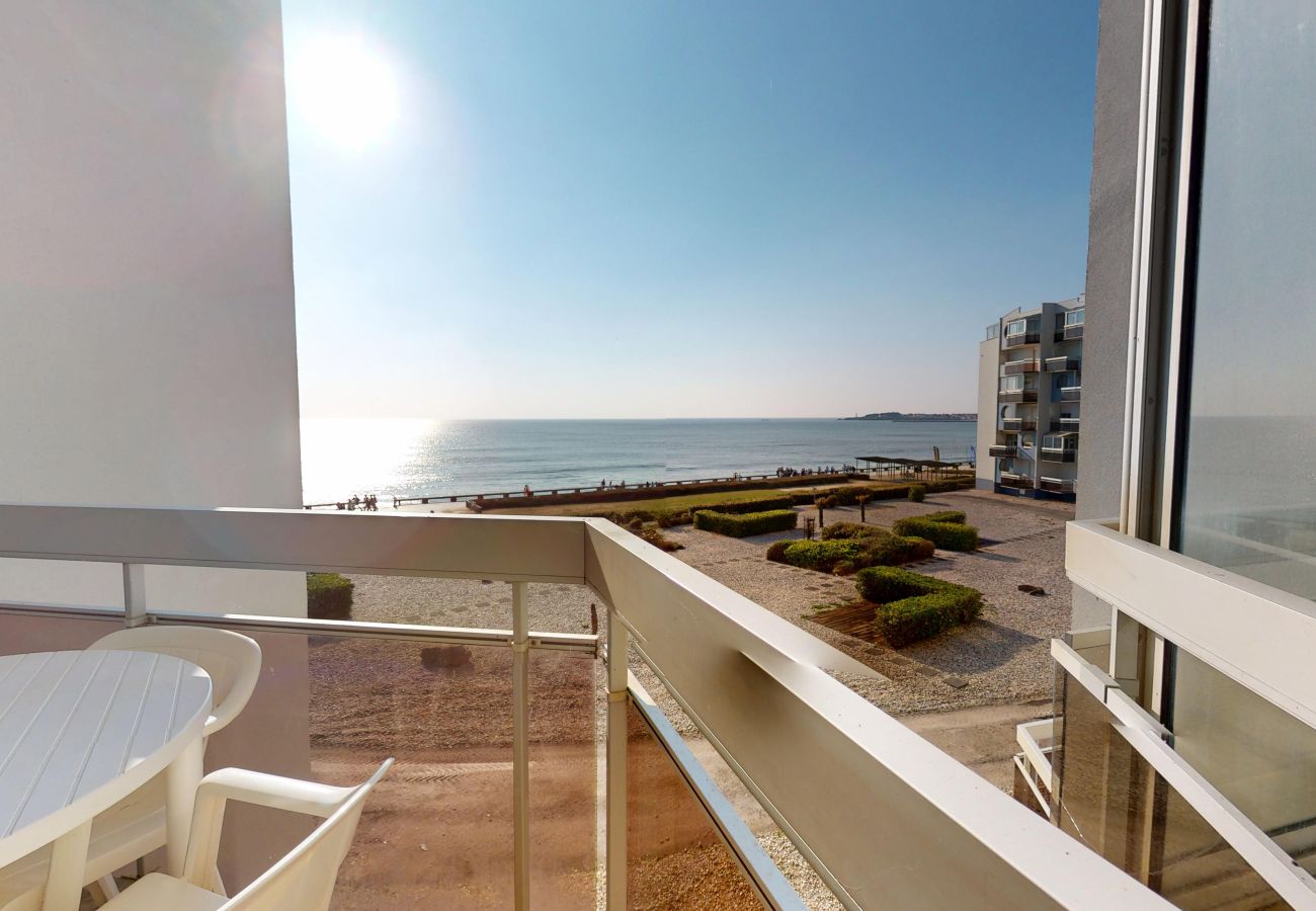 Appartement à Saint-Gilles-Croix-de-Vie - L'Océanide