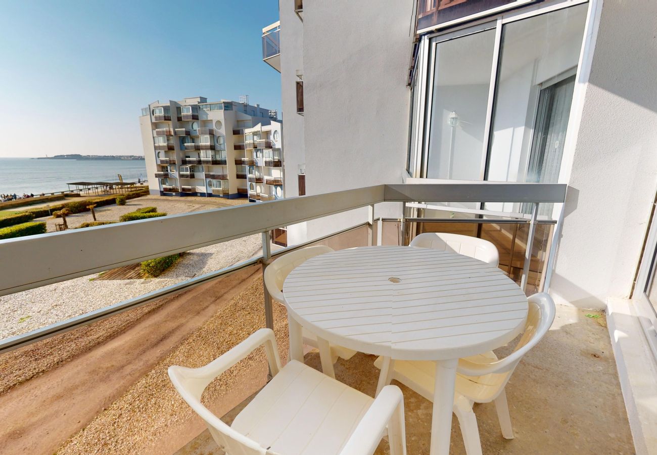 Appartement à Saint-Gilles-Croix-de-Vie - L'Océanide