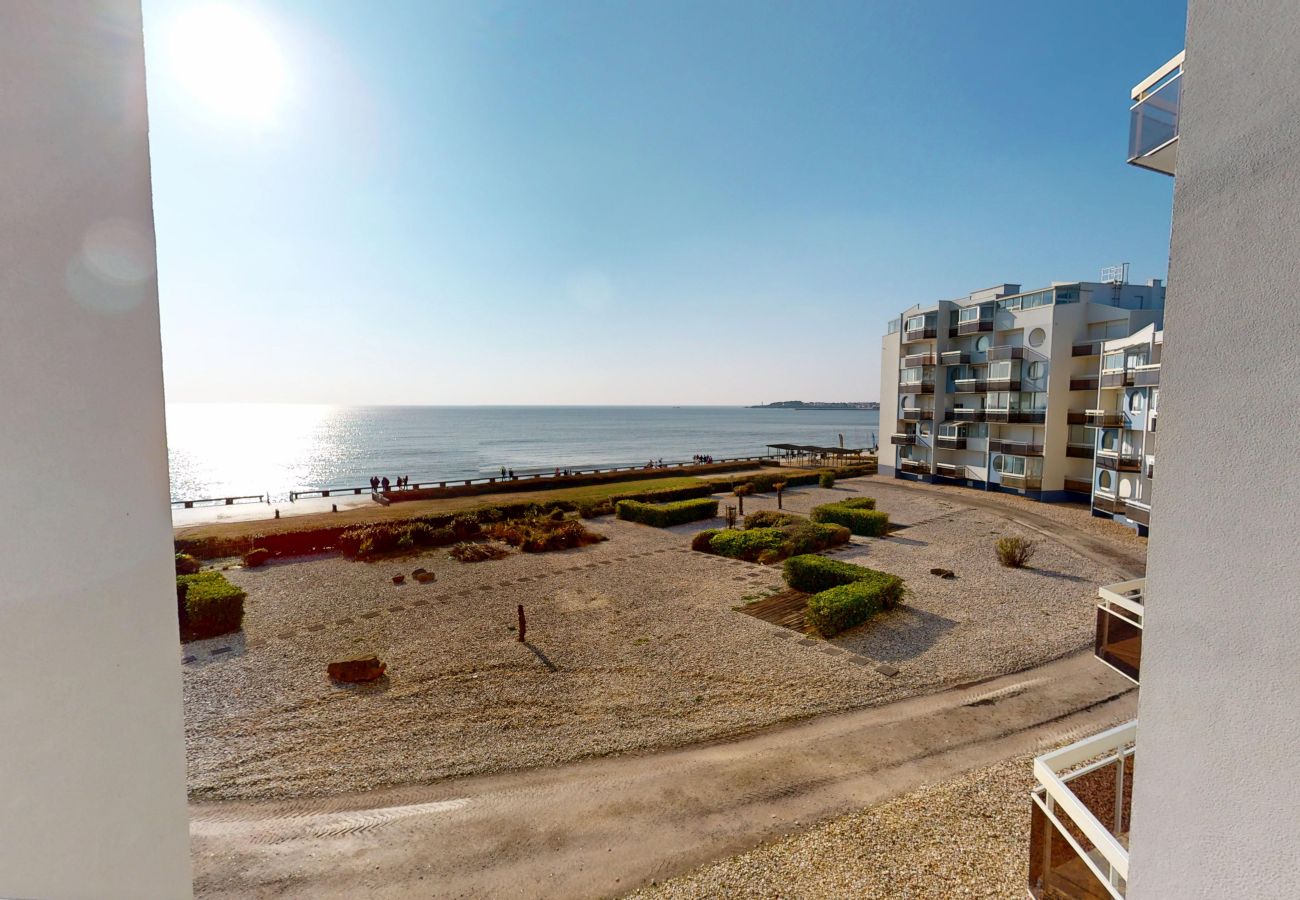 Appartement à Saint-Gilles-Croix-de-Vie - L'Océanide