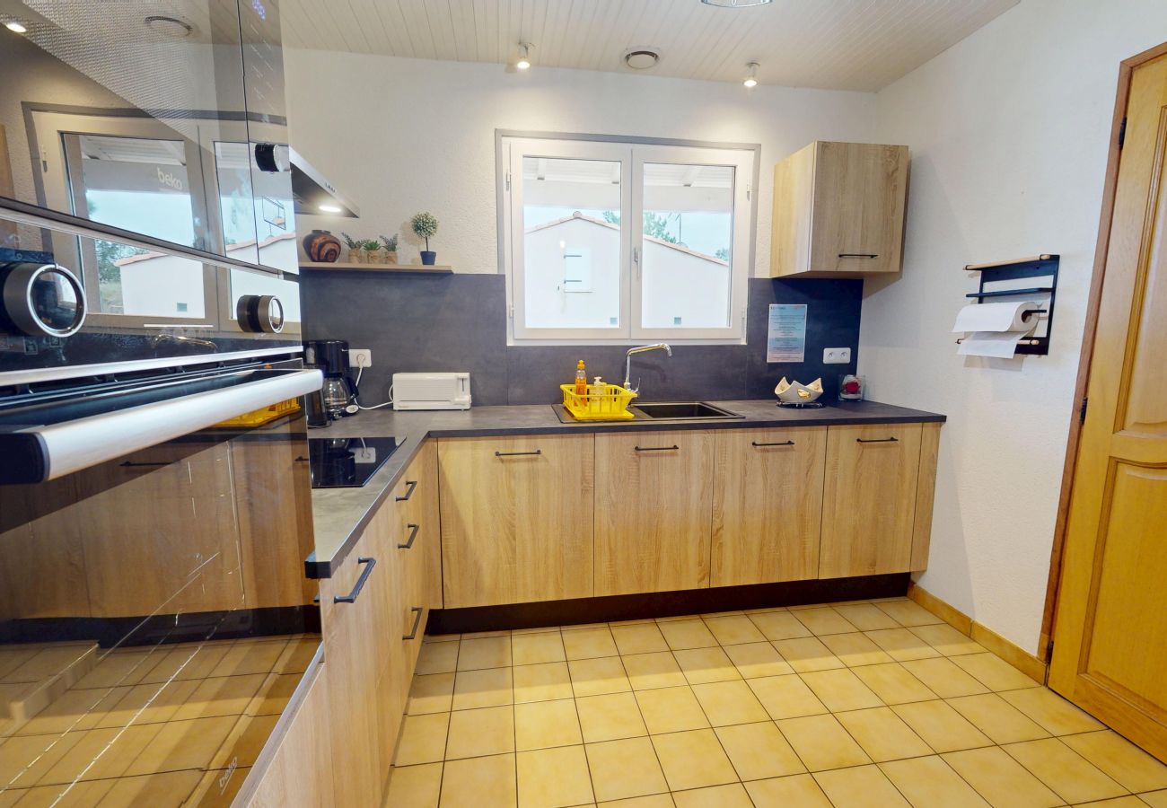 Maison à Bretignolles-sur-Mer - Le Nid des Hérons