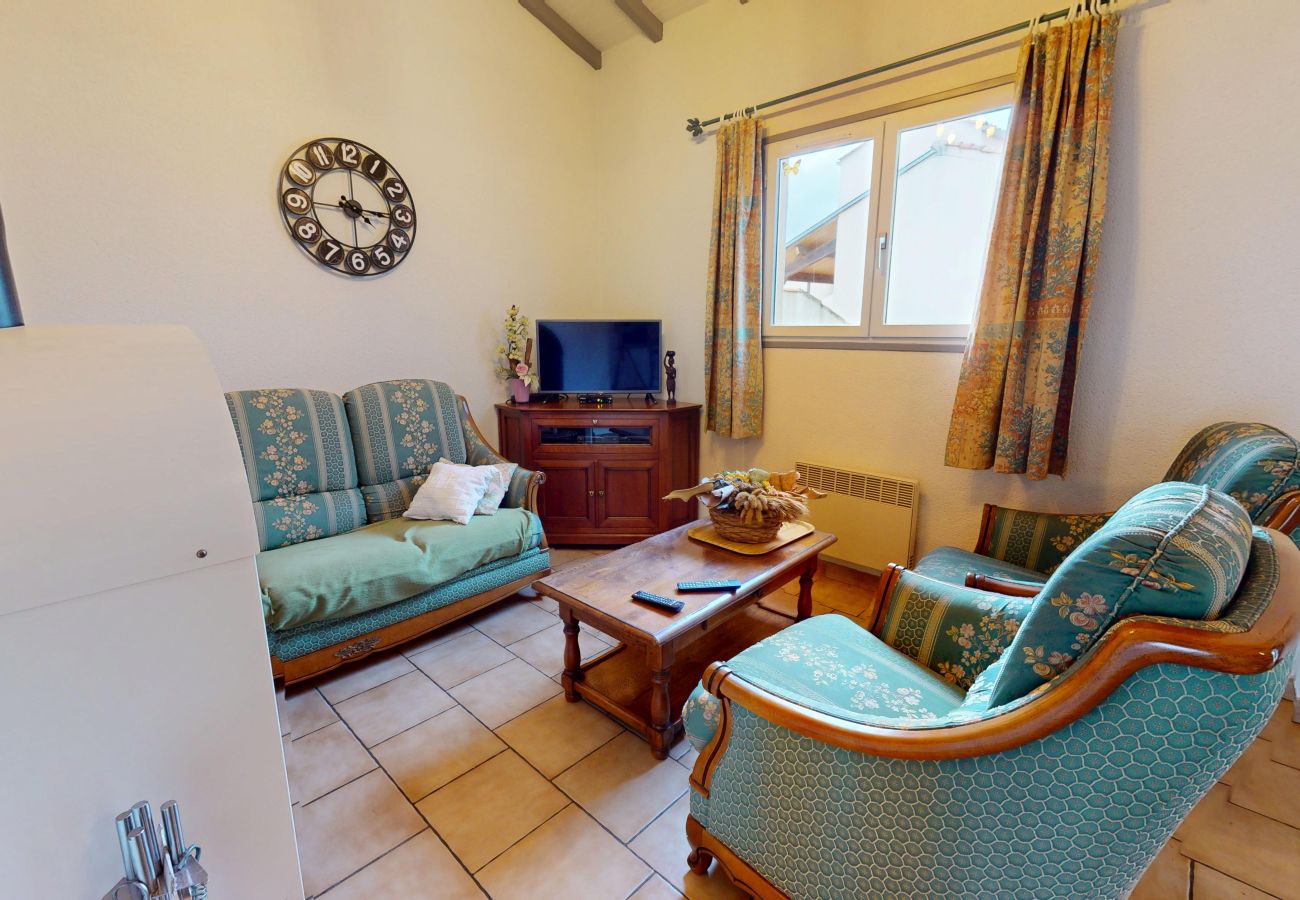 Maison à Bretignolles-sur-Mer - Le Nid des Hérons