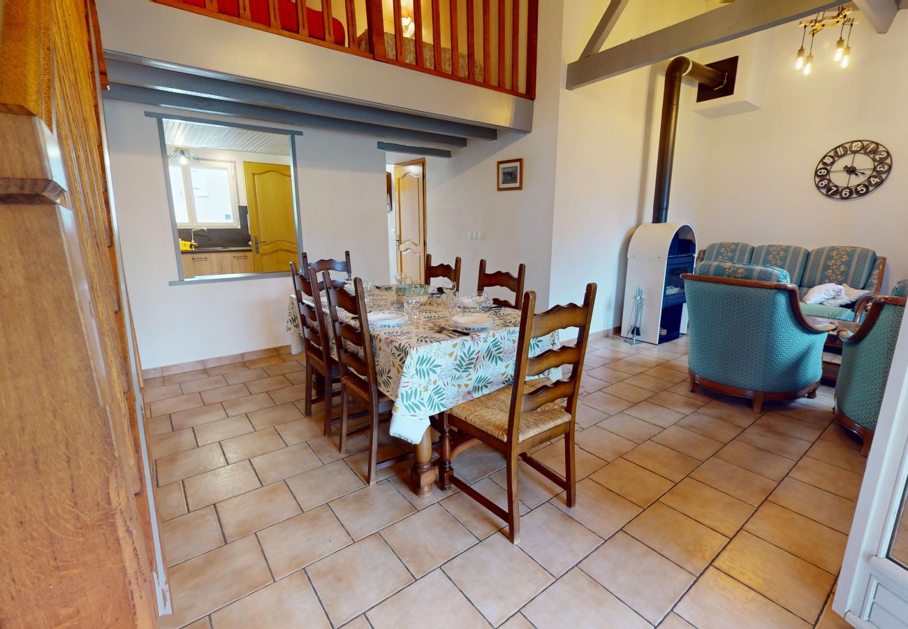 Maison à Bretignolles-sur-Mer - Le Nid des Hérons