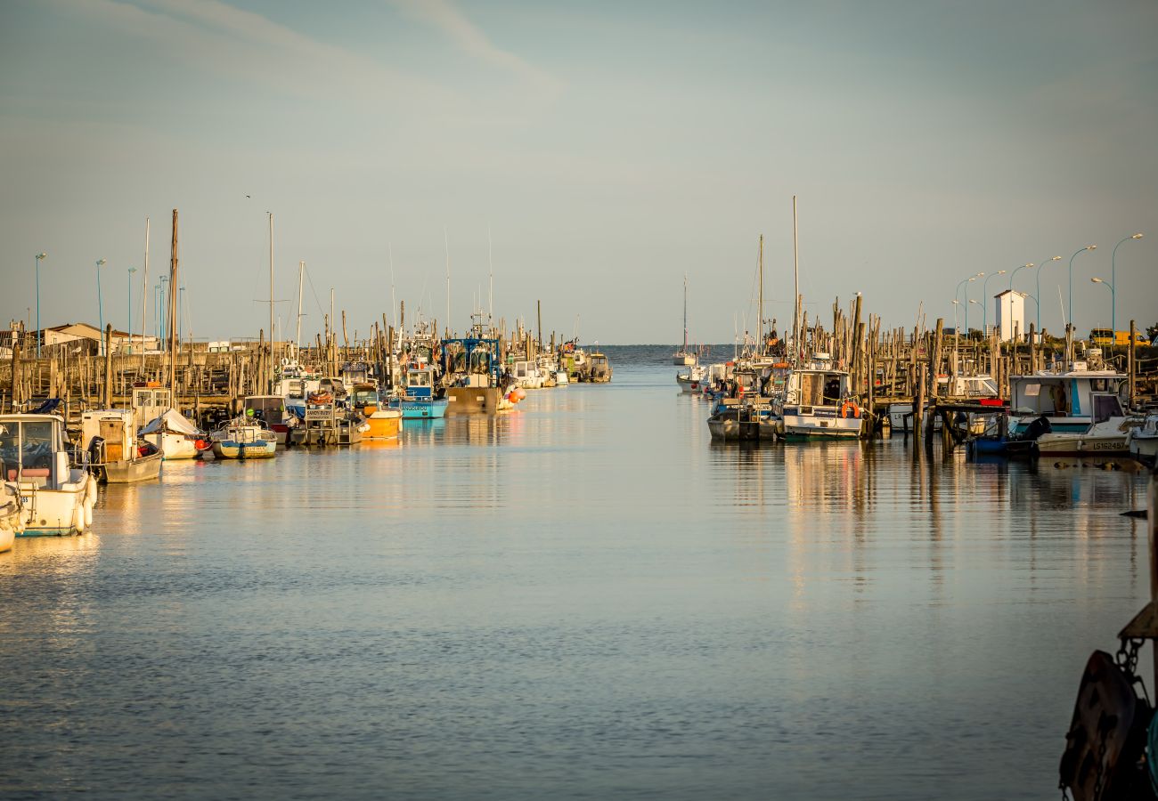 Maison à Bretignolles-sur-Mer - Le Nid des Hérons