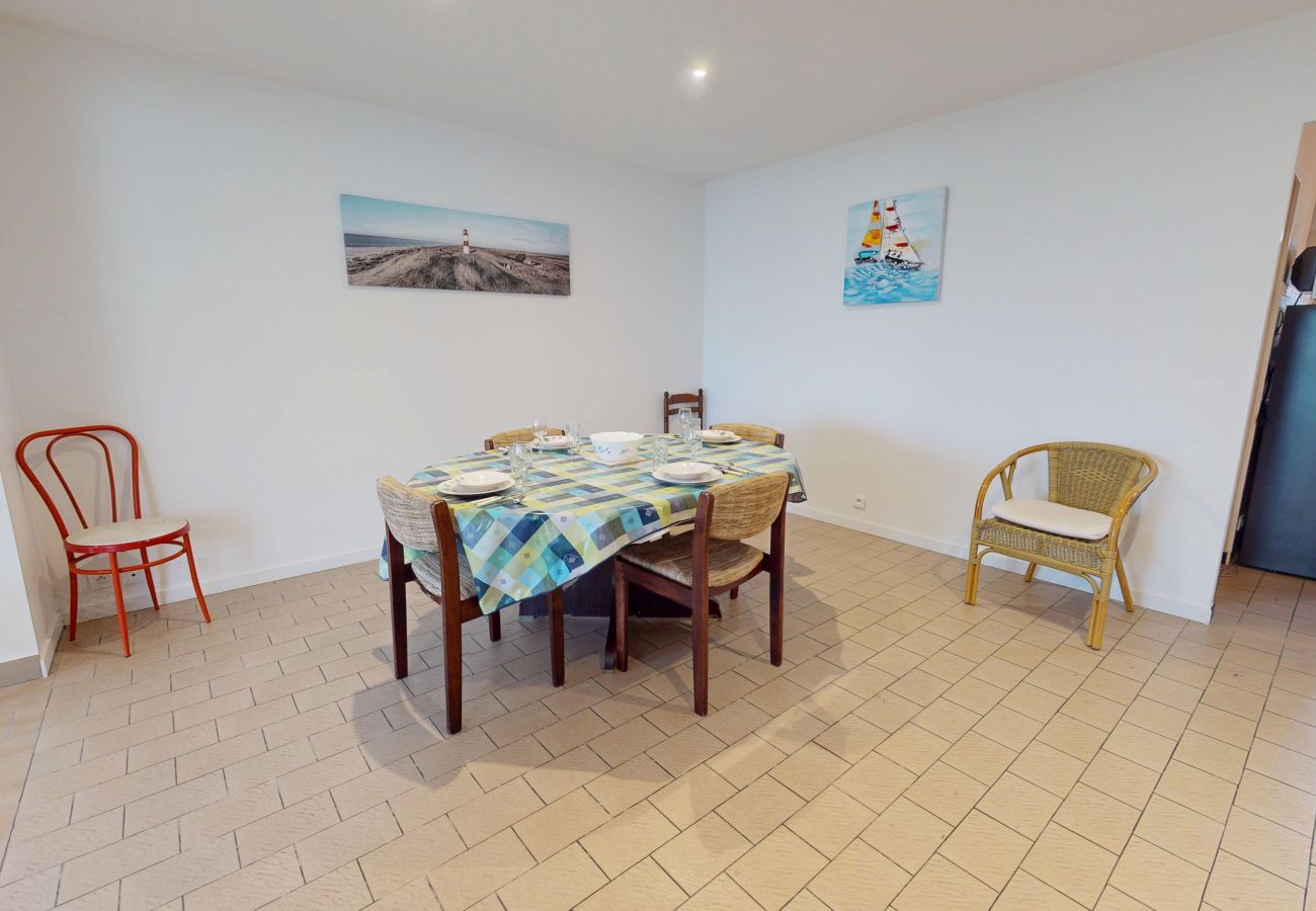 Maison à Saint-Gilles-Croix-de-Vie - Lumière des Vagues