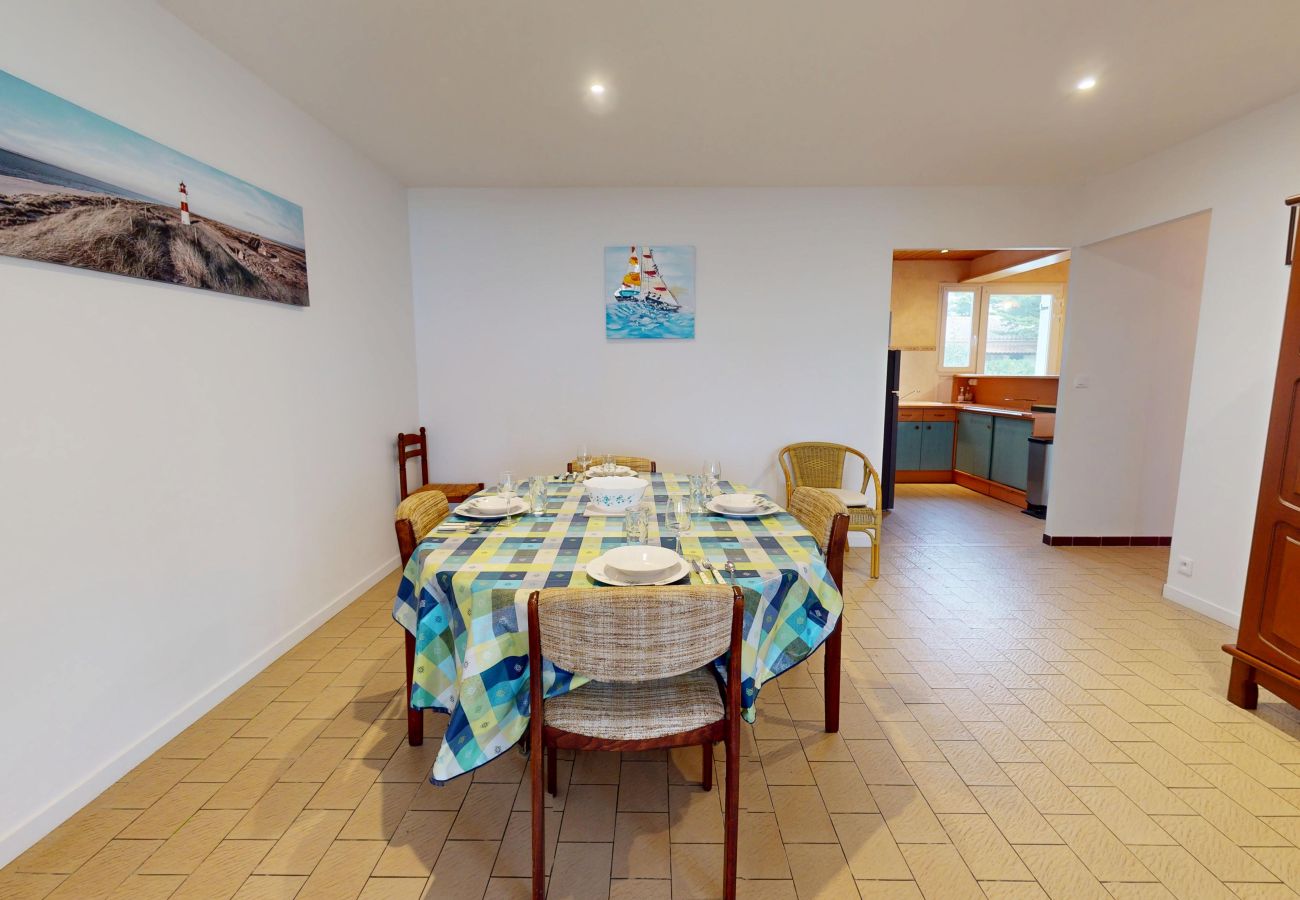 Maison à Saint-Gilles-Croix-de-Vie - Lumière des Vagues
