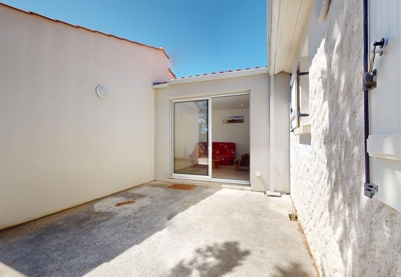 Maison à Saint-Gilles-Croix-de-Vie - Lumière des Vagues