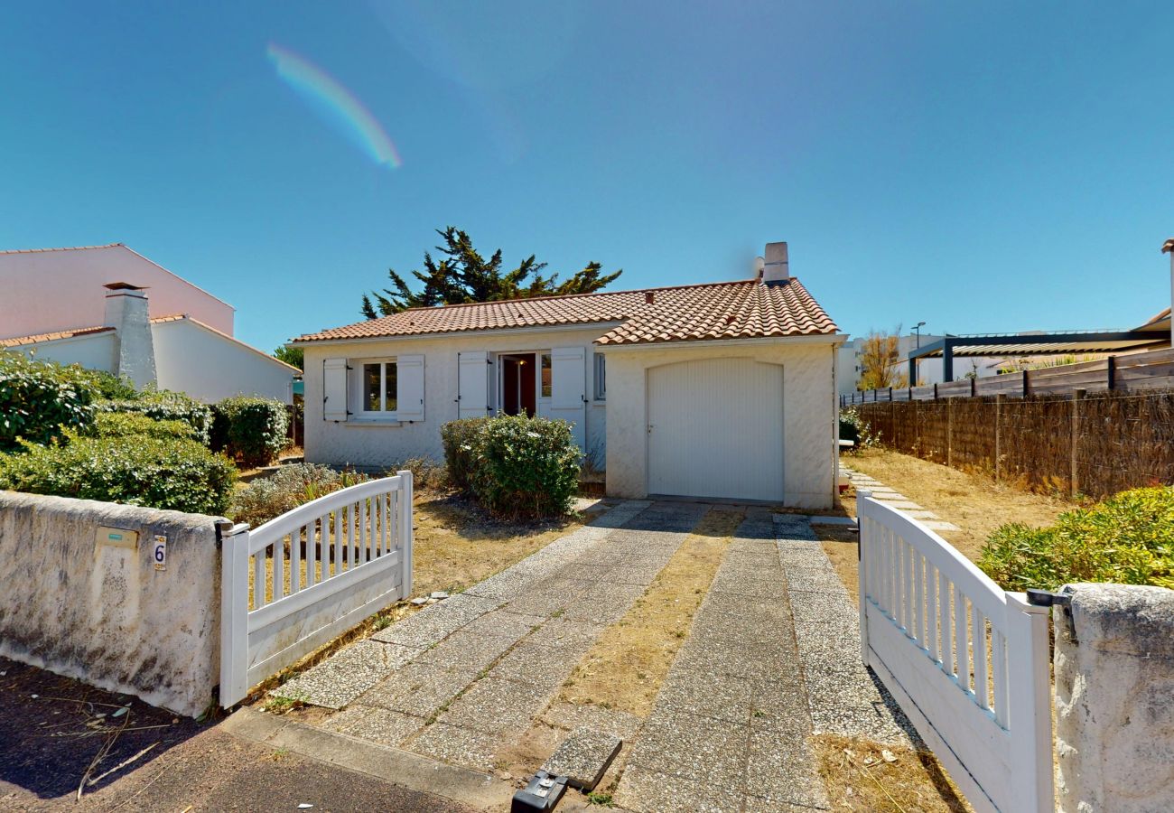 Maison à Saint-Gilles-Croix-de-Vie - Lumière des Vagues