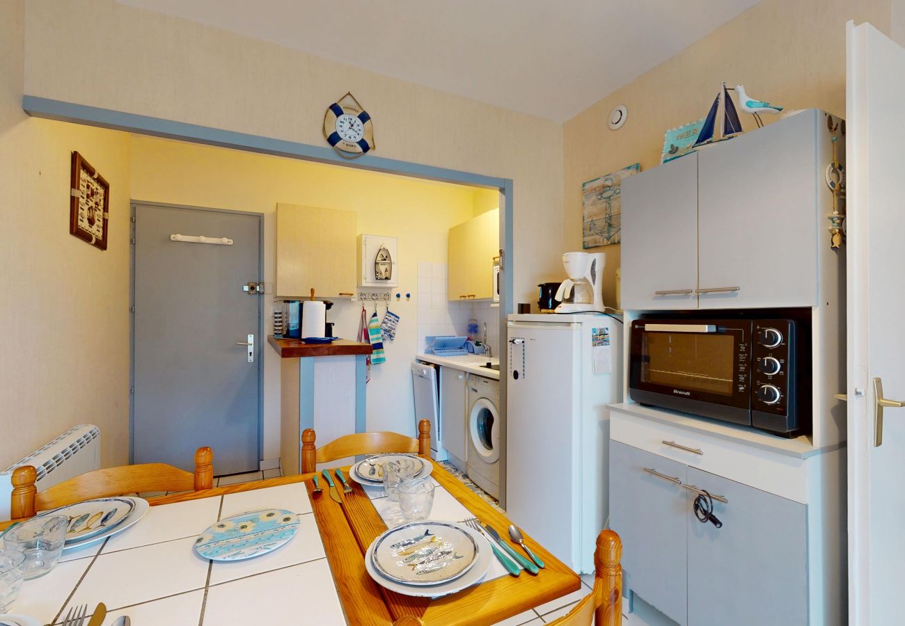 Appartement à Saint-Hilaire-de-Riez - L'Envol Marin