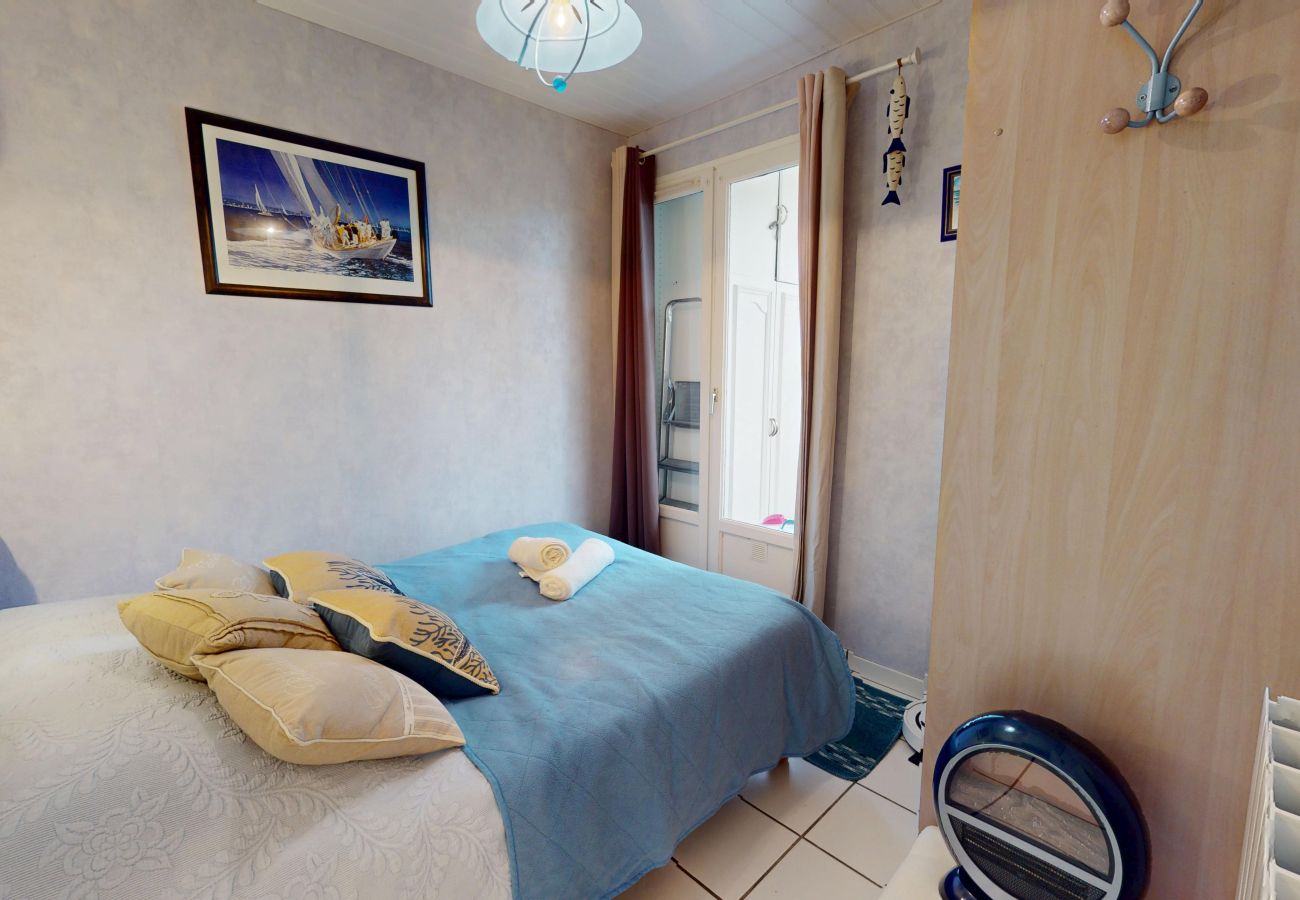Appartement à Saint-Hilaire-de-Riez - L'Envol Marin