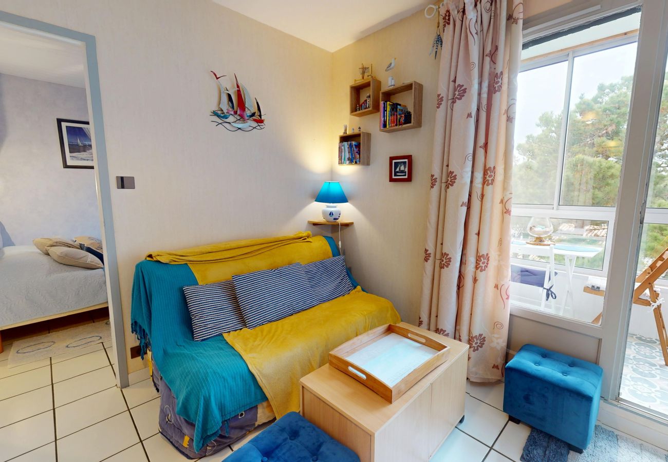 Appartement à Saint-Hilaire-de-Riez - L'Envol Marin