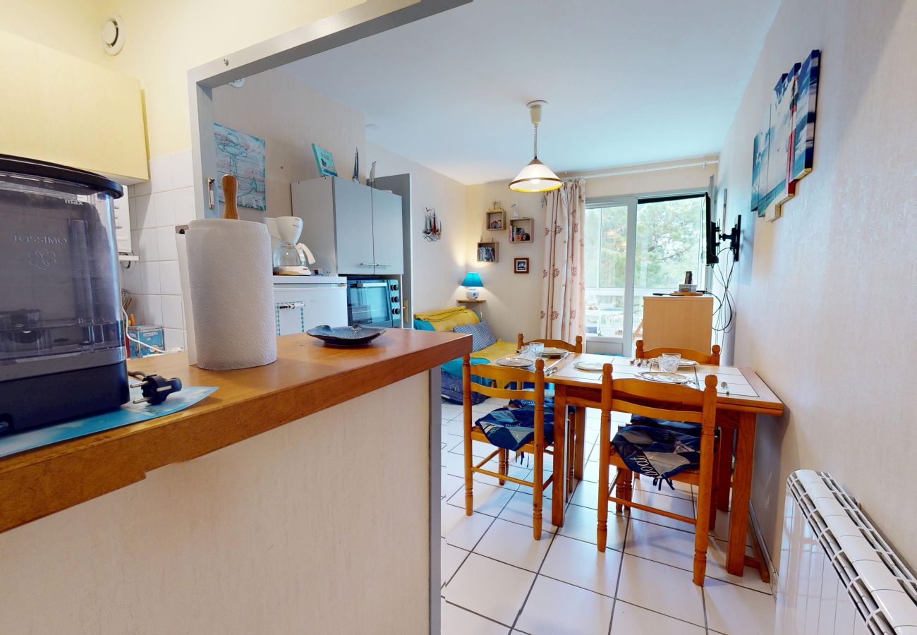 Appartement à Saint-Hilaire-de-Riez - L'Envol Marin