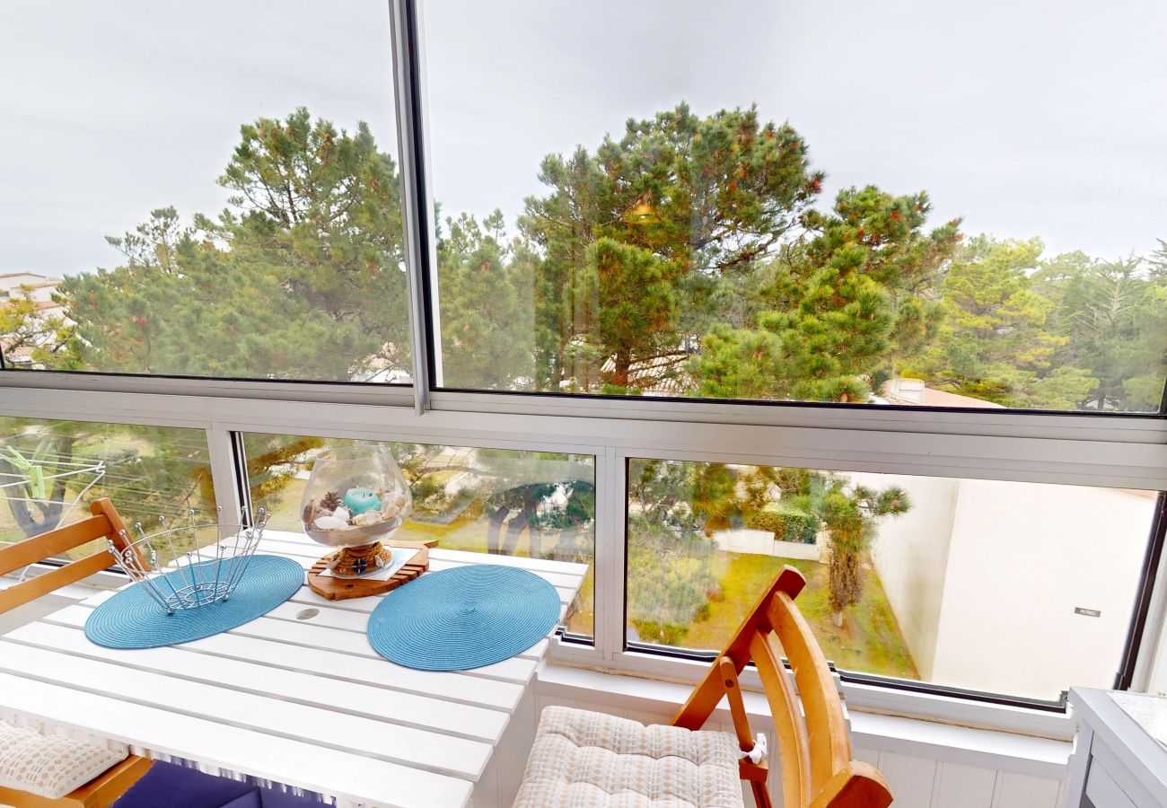 Appartement à Saint-Hilaire-de-Riez - L'Envol Marin