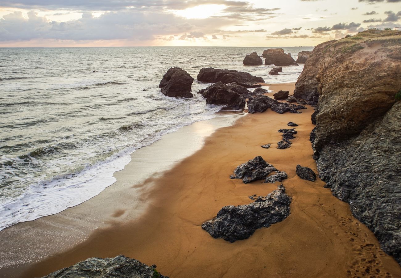Appartement à Saint-Hilaire-de-Riez - L'Envol Marin