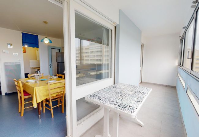 Appartement à Saint-Hilaire-de-Riez - L'Acapulco