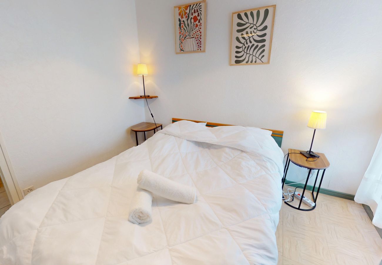 Appartement à Saint-Hilaire-de-Riez - L'Acapulco