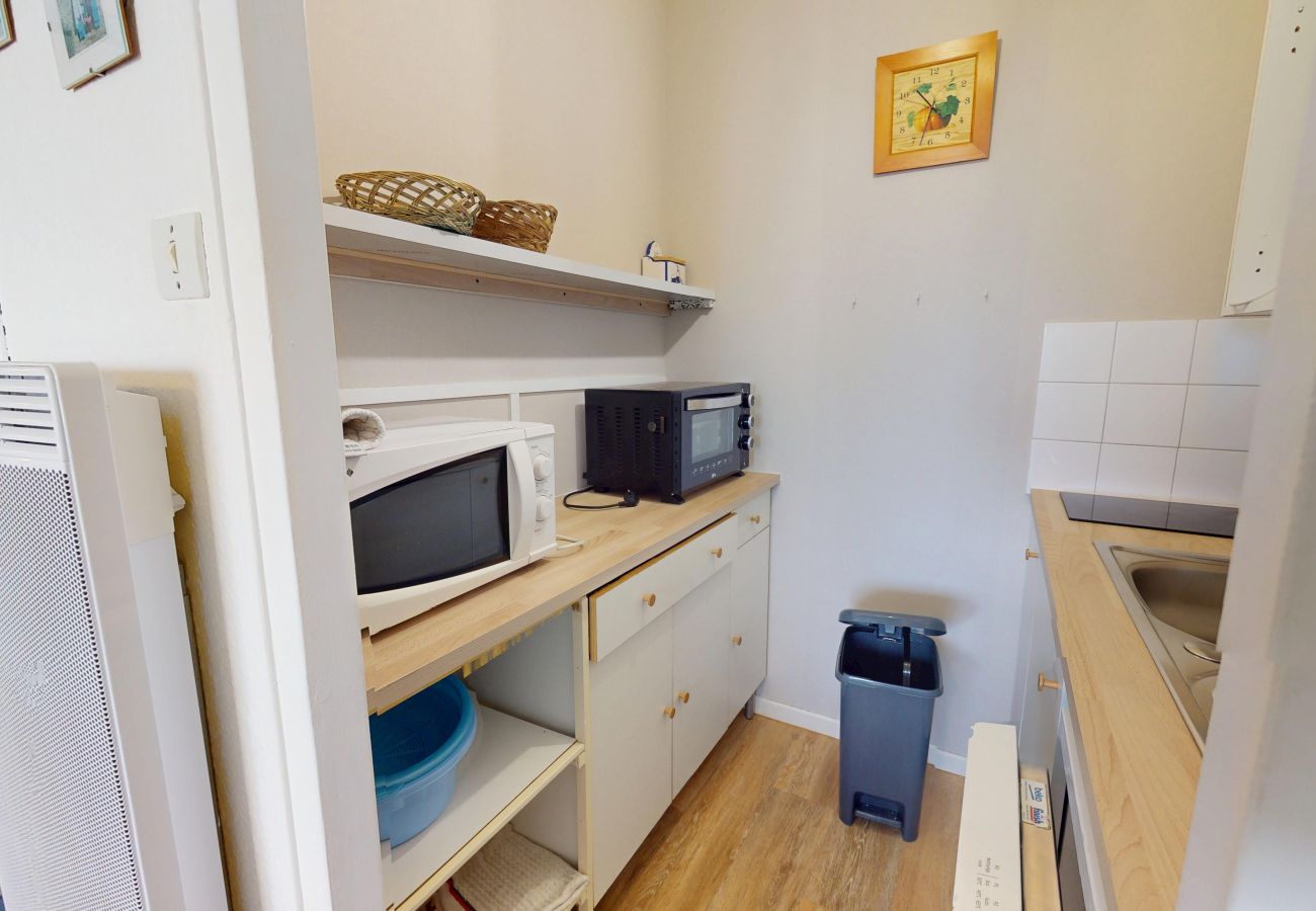 Appartement à Saint-Hilaire-de-Riez - L'Acapulco