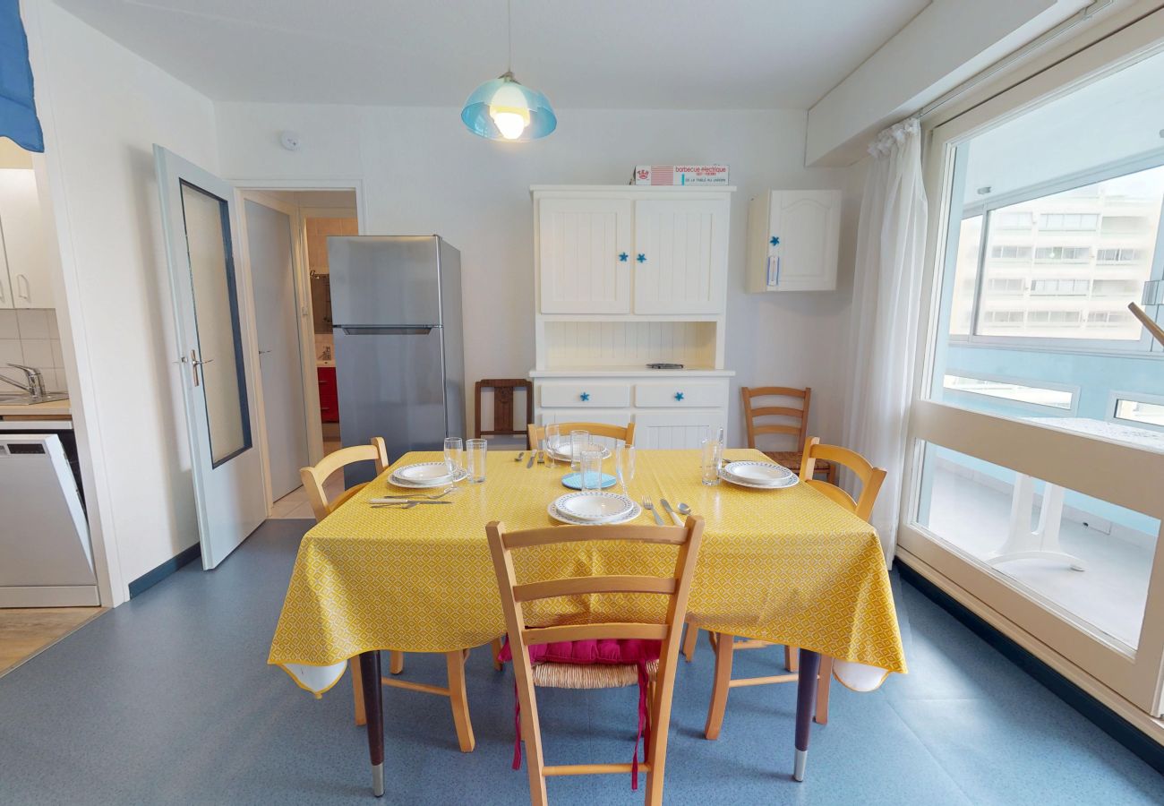 Appartement à Saint-Hilaire-de-Riez - L'Acapulco