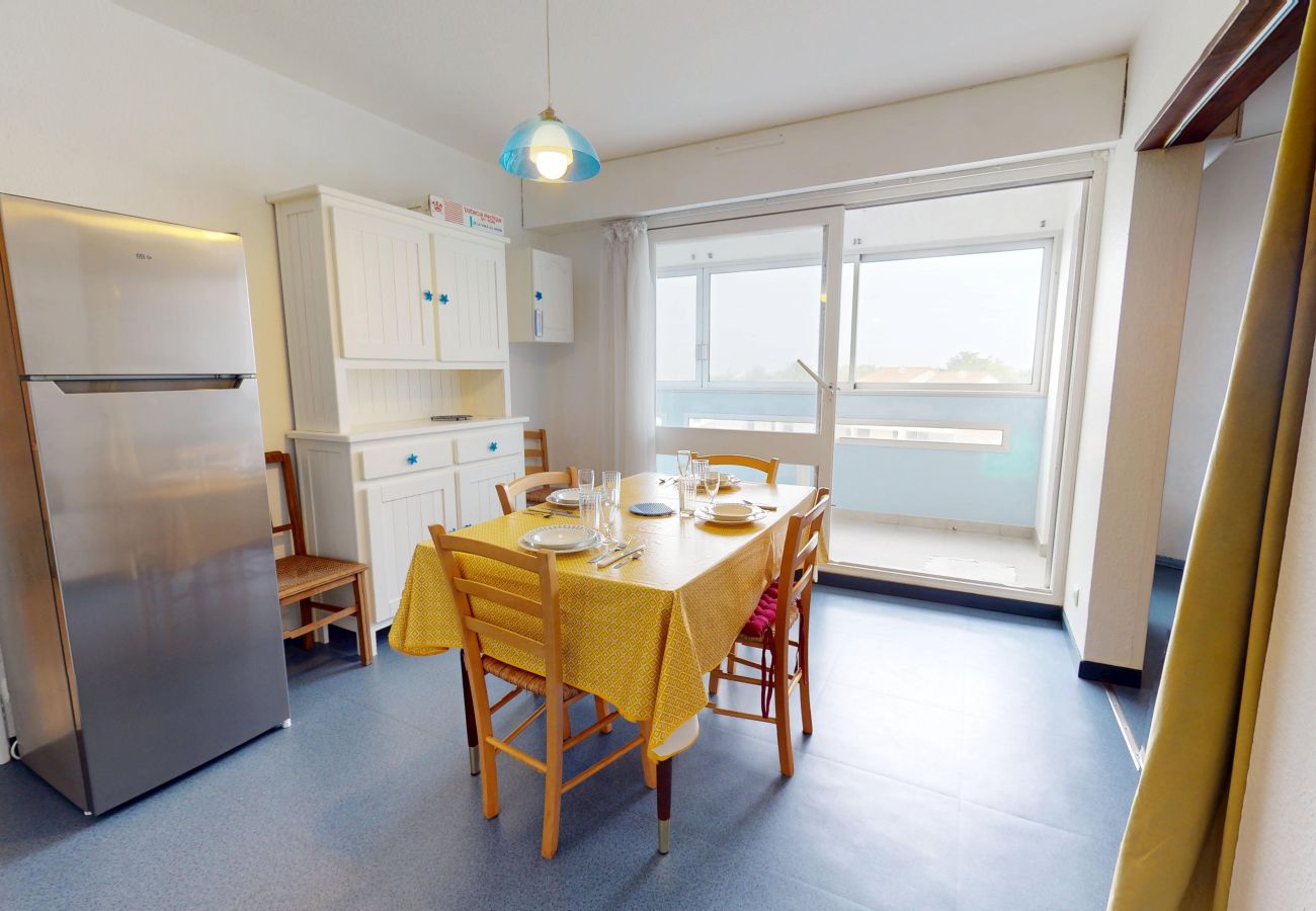 Appartement à Saint-Hilaire-de-Riez - L'Acapulco