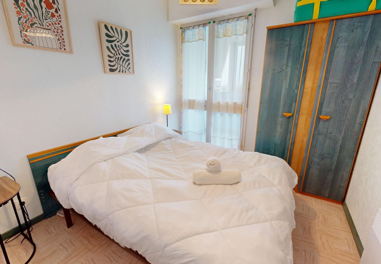 Appartement à Saint-Hilaire-de-Riez - L'Acapulco