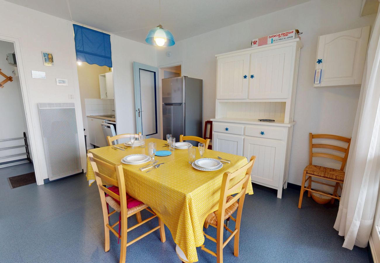 Appartement à Saint-Hilaire-de-Riez - L'Acapulco