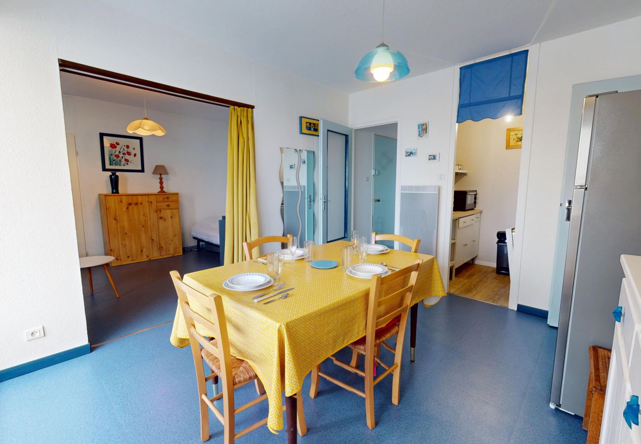 Appartement à Saint-Hilaire-de-Riez - L'Acapulco