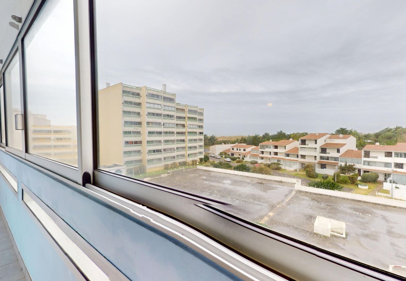 Appartement à Saint-Hilaire-de-Riez - L'Acapulco