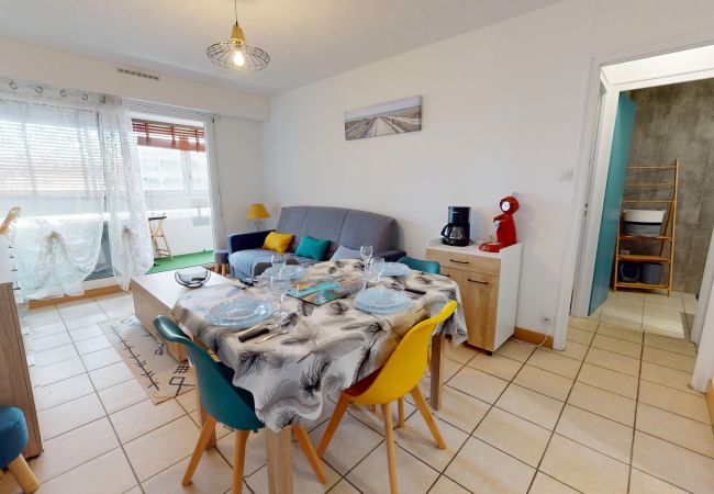 Appartement à Saint-Hilaire-de-Riez - Cap Etoilée