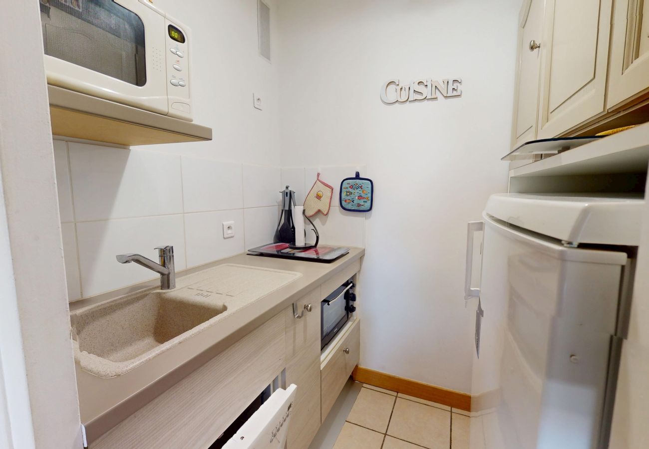 Appartement à Saint-Hilaire-de-Riez - Cap Etoilée