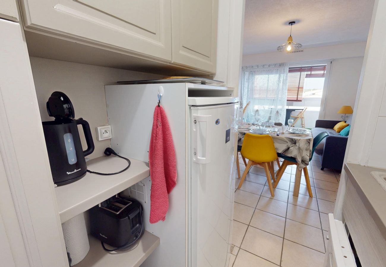 Appartement à Saint-Hilaire-de-Riez - Cap Etoilée