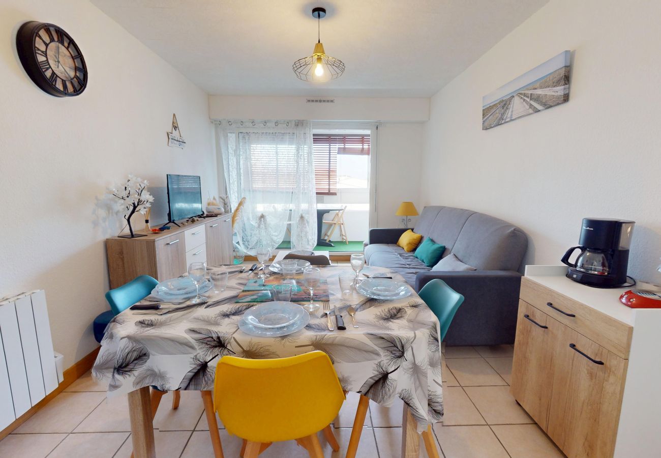 Appartement à Saint-Hilaire-de-Riez - Cap Etoilée