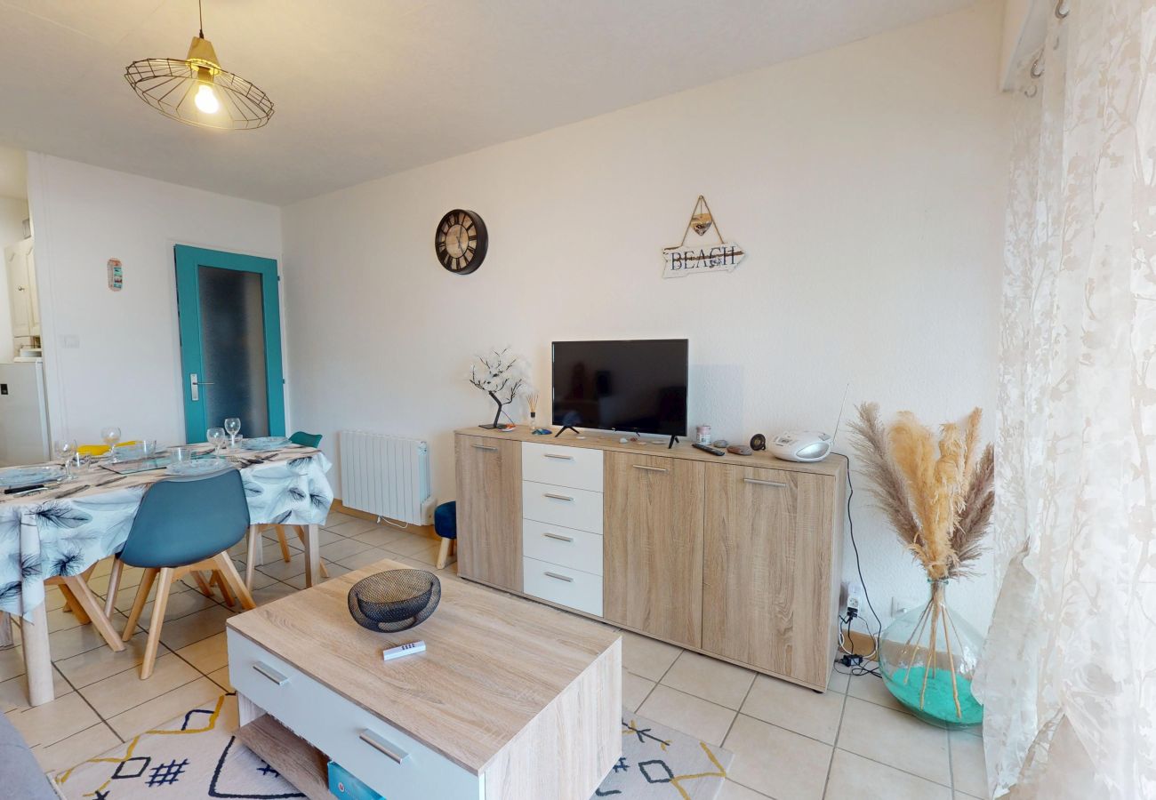 Appartement à Saint-Hilaire-de-Riez - Cap Etoilée