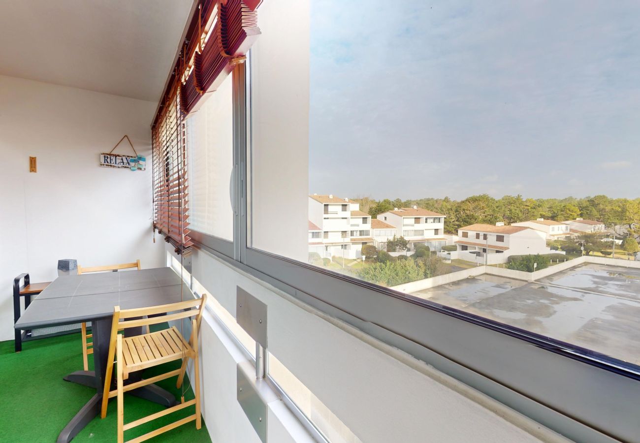 Appartement à Saint-Hilaire-de-Riez - Cap Etoilée