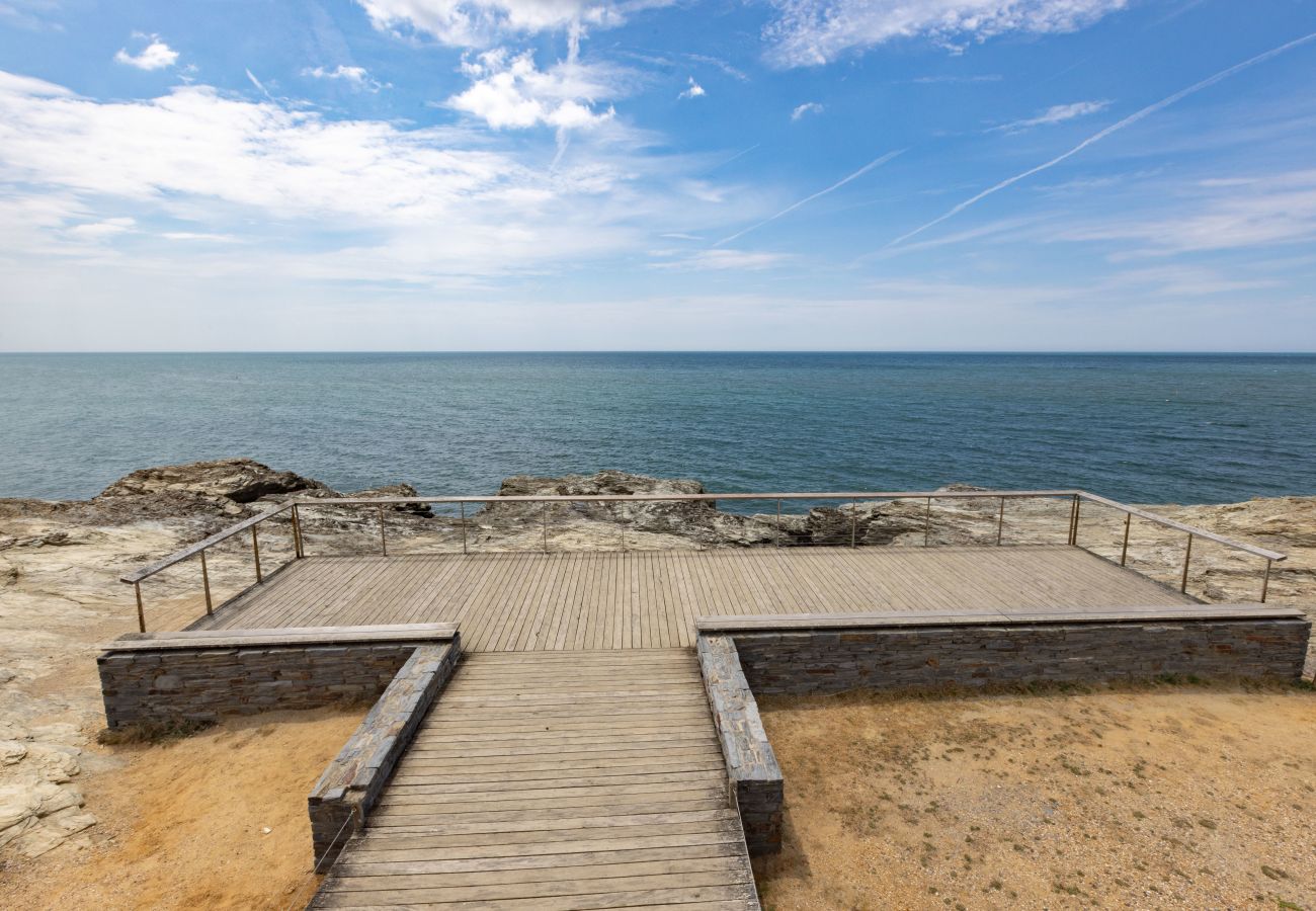 Appartement à Saint-Hilaire-de-Riez - Cap Etoilée